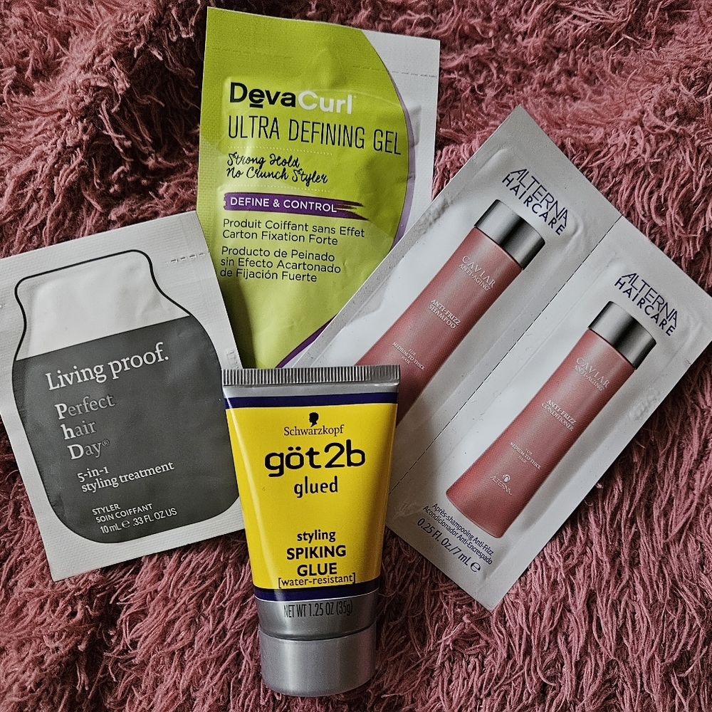 Hair Care Products | Sample | Trial | Travel Size | Most High End | Sephora